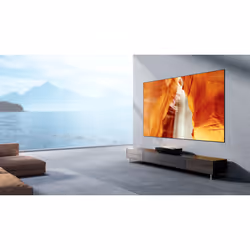 XGIMI Aura videoproiettore Proiettore a raggio ultra corto DLP UHD 4K (3840x2160) Compatibilità 3D Nero, Argento - Vista aggiuntiva 8