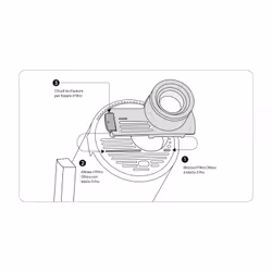 XGIMI Creative optical filter - Vista aggiuntiva 7