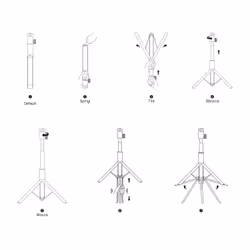 XGIMI Portable stand - treppiede portatile per proiettori