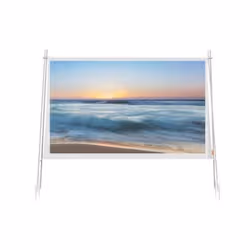 XGIMI P168S schermo per proiettore 177,8 cm (70") - Vista aggiuntiva 5