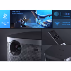XGIMI Horizon videoproiettore Proiettore a raggio standard DLP 1080p (1920x1080) Compatibilità 3D Grigio - Vista aggiuntiva 5