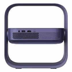 XGIMI Elfin Flip Laser Proiettore a corto raggio DLP 1080p (1920x1080) Viola - Vista aggiuntiva 2
