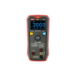 Uni-t - Multimetro digitale intelligente automatico Ut123d Ut123d Ut123d