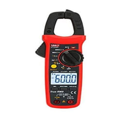 Uni-t - UT204R 400-600A Digital Clamp Meter Automatic Range True rms High Precision Multimeter Tester