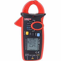 Le mini pinze amperometriche della serie UT210 sono progettate per funzionare bene in ambienti con spazio limitato. Questi so ...