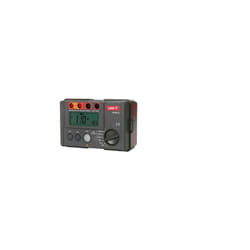 Uni-t - Misuratore di resistenza di isolamento elettrico Display lcd fino a 2000 conteggi