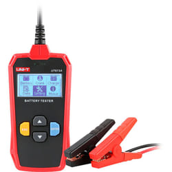 Uni-t - Tester per batterie Ut673a Ut673a