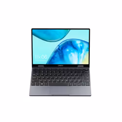 Chuwi MiniBook X Intel® N N150 Ibrido (2 in 1) 26,7 cm (10.5") Touch screen Full HD+ 12 GB DDR5-SDRAM 512 GB SSD Wi-Fi 6 (802.11ax) Windows 11 Home Grigio