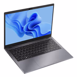 Chuwi GemiBook X Pro Computer portatile 35,6 cm (14") Full HD 8 GB LPDDR5-SDRAM 256 GB SSD Wi-Fi 6 (802.11ax) Windows 11 Grigio