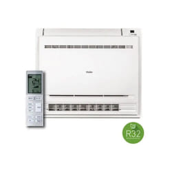 Haier - Unita' interna climatizzatore mono-multi inverter modello console r32 9000 btu a++/a+