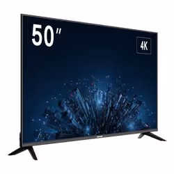 Hikvision DS-D5050U3-1V0S Monitor PC 127 cm (50") 3840 x 2160 Pixel 4K Ultra HD LED Nero - Vista aggiuntiva 2