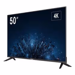 Hikvision DS-D5050U3-1V0S Monitor PC 127 cm (50") 3840 x 2160 Pixel 4K Ultra HD LED Nero - Vista aggiuntiva 3