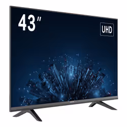Hikvision DS-D5043F3-1V0S monitor di sorveglianza Monitor CCTV 109,2 cm (43") 1920 x 1080 Pixel - Vista aggiuntiva 2