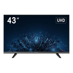 Hikvision DS-D5043U3-1V0S monitor di sorveglianza Monitor CCTV 109,2 cm (43") 3840 x 2160 Pixel