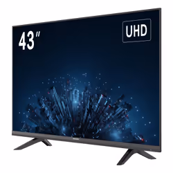 Hikvision DS-D5043U3-1V0S monitor di sorveglianza Monitor CCTV 109,2 cm (43") 3840 x 2160 Pixel - Vista aggiuntiva 3