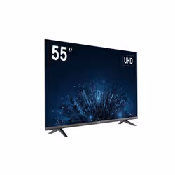 Hikvision DS-D5055U3-1V0S Monitor PC 139,7 cm (55") 3840 x 2160 Pixel 4K Ultra HD LED Nero - Vista aggiuntiva 2