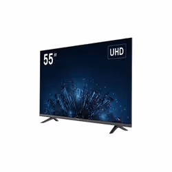 Hikvision DS-D5055U3-1V0S Monitor PC 139,7 cm (55") 3840 x 2160 Pixel 4K Ultra HD LED Nero - Vista aggiuntiva 4