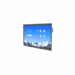 Hikvision DS-D5C65RB/B2L visualizzatore di messaggi Pannello piatto interattivo 165,1 cm (65") LED Wi-Fi 480 cd/m² 4K Ultra HD Grigio Touch screen Processore integrato Android 14 16/7 - Vista aggiuntiva 2