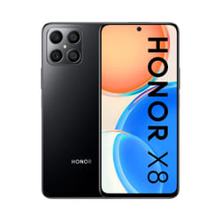 Honor X8 4G 6GB 128GB Nero