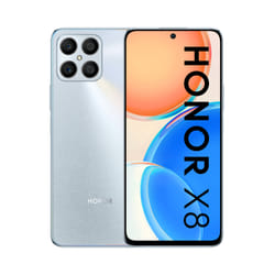 Honor X8 4G 6GB 128GB Argento