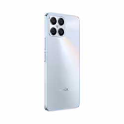 Honor X8 6 GB 128 GB Argento - Vista aggiuntiva 4