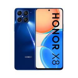 Honor X8 4G 6GB 128GB Blu