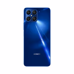 Honor X8 4G 6GB 128GB Blu