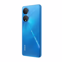Honor X7 4 GB 128 GB Blu - Vista aggiuntiva 4