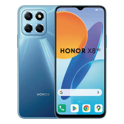 Honor X8 6 GB 128 GB Blu