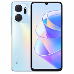 Honor X7a, 17,1 cm (6.74"), 4 GB, 128 GB, 50 MP, Android 12, Argento