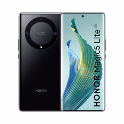 Honor Magic5 Lite, 16,9 cm (6.67"), 6 GB, 128 GB, 64 MP, Android 12, Nero