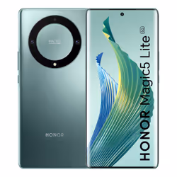 Honor Magic5 Lite, 16,9 cm (6.67"), 6 GB, 128 GB, 64 MP, Android 12, Verde