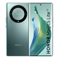 Honor Magic5 Lite 6 GB 128 GB Verde