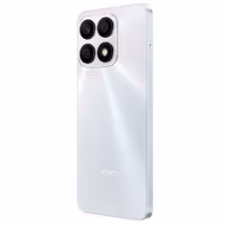 Honor X8a 6 GB 128 GB Argento - Vista aggiuntiva 8