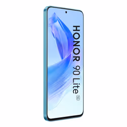 Honor 90 Lite 8 GB 256 GB Ciano - Vista aggiuntiva 4