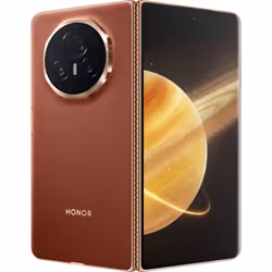 Honor Magic V3, 16,3 cm (6.43"), 12 GB, 512 GB, 40 MP, Android 14, Marrone