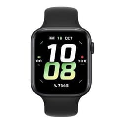 Huawei Watch 5 4,7 cm (1.85") AMOLED 45.6 mm Digitale 450 x 390 Pixel Touch screen Nero GPS (satellitare)
