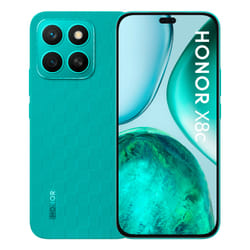 Honor X8c 17 cm (6.7") Doppia SIM MagicOS 9.0 4G USB tipo-C 8 GB 256 GB 5000 mAh Verde