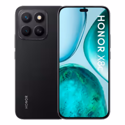 Honor X8с, 17 cm (6.7"), 8 GB, 256 GB, 108 MP, MagicOS 9.0, Nero