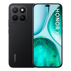 Honor X8с 17 cm (6.7") Doppia SIM MagicOS 9.0 4G USB tipo-C 8 GB 256 GB 5000 mAh Nero
