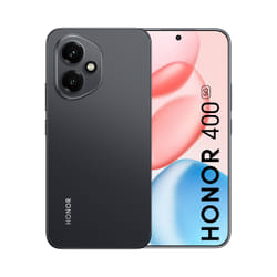 Honor 400 16,6 cm (6.55") Dual SIM ibrida MagicOS 9.0 5G 8 GB 512 GB 6000 mAh Nero