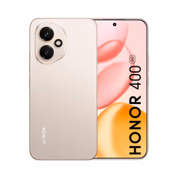 Honor 400, 16,6 cm (6.55"), 8 GB, 512 GB, 200 MP, MagicOS 9.0, Oro