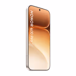 Honor HOR600PRO5G12512G smartphone 16,7 cm (6.57") Doppia SIM Android 16.0 5G USB tipo-C 12 GB 512 GB 6400 mAh Oro - Vista aggiuntiva 7