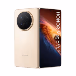 Honor MAGIC V6 16,6 cm (6.52") 16 GB 512 GB 6660 mAh Oro - Vista aggiuntiva 6