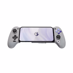 GameSir G8, Gamepad, Android, iOS, Pulsante Indietro, D-pad, Cablato, USB, Grigio