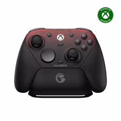 GameSir G7 Pro Nero, Rosso USB Gamepad Analogico/Digitale Android, PC, Xbox One, Xbox Series S, Xbox Series X - Vista aggiuntiva 2