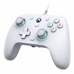 GameSir G7 SE Bianco USB Gamepad Analogico/Digitale Xbox One, Xbox Series S, Xbox Series X - Vista aggiuntiva 2