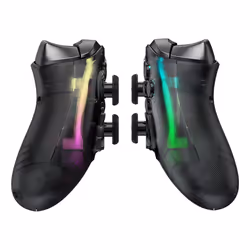 GameSir Kaleid Nero, Trasparente USB Gamepad Analogico/Digitale Xbox One, Xbox Series S, Xbox Series X - Vista aggiuntiva 4
