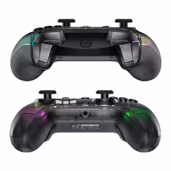 GameSir Kaleid Nero, Trasparente USB Gamepad Analogico/Digitale Xbox One, Xbox Series S, Xbox Series X - Vista aggiuntiva 5