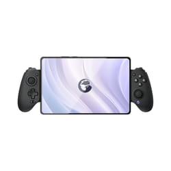 GameSir G8 Plus Nero Bluetooth/USB Gamepad Android, Nintendo Switch, PC, Tablet PC, iOS
